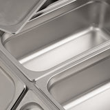 Graded 02220 Counter Top Bain Marie