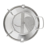 Louis Tellier Triturator Stainless Steel - 35cm with Sieve 3mm