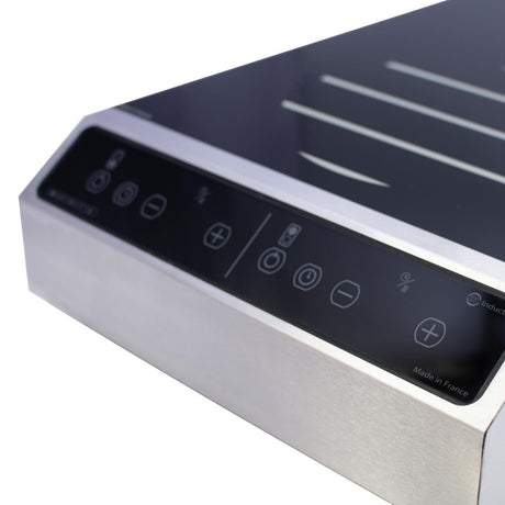 Adventys Double Induction Hob GL2 6000 F