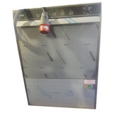 B Grade Commercial Dishwasher 540 plates/hour 500mm basket Drain pump Detergent pump Rinse aid pump 380V