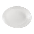 Churchill Bamboo Oval Plates 350 x 267mm (12 Pack)