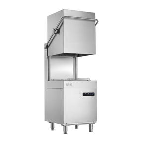 Buffalo Digital Pass Through Dishwasher 6.6kW
