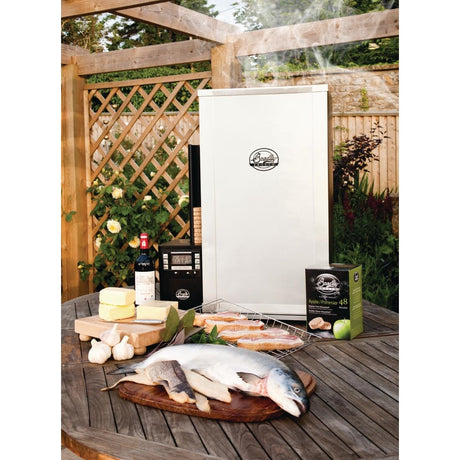 Bradley 6 Rack Electric Digital Food Smoker BTDS108CE