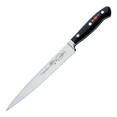 Dick Premier Plus 11-Piece Knife Set & Roll Bag
