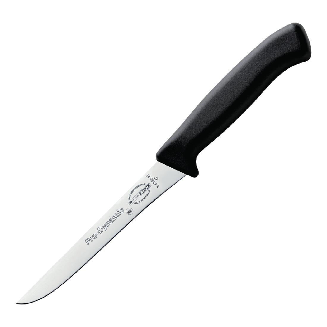 Dick Pro Dynamic 8-Piece Starter Knife Set with Roll Bag