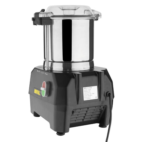 Buffalo Bowl Cutter Mixer 5Ltr