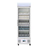 Polar G-Series Upright Display Fridge 368Ltr