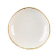 Churchill Stonecast Round Bowls Barley White 253mm (12 Pack)