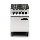 Lincat Opus 800 Propane Gas 4 Burner Range OG8001/P