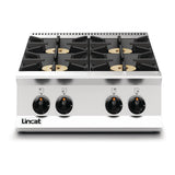 Lincat Opus 800 Natural Gas 4 Burner Boiling Top OG8003/N