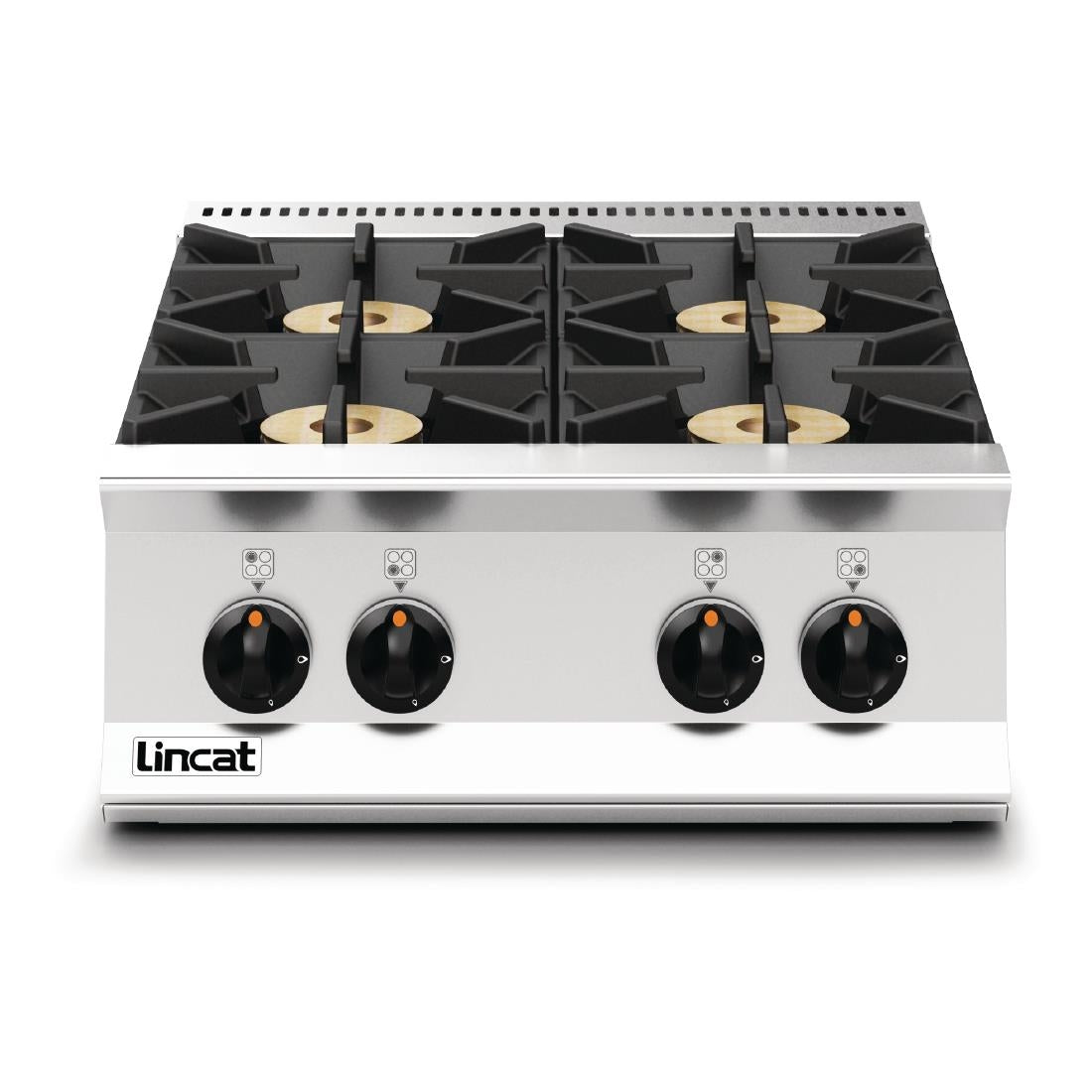 Lincat Opus 800 Propane Gas 4 Burner Boiling Top OG8003/P