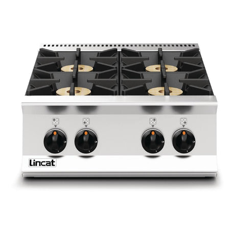 Lincat Opus 800 Propane Gas 4 Burner Boiling Top OG8003/P