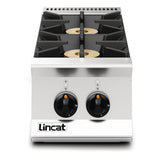 Lincat Opus 800 Natural Gas 2 Burner Boiling Top OG8009/N