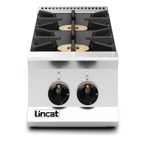 Lincat Opus 800 Natural Gas 2 Burner Boiling Top OG8009/N
