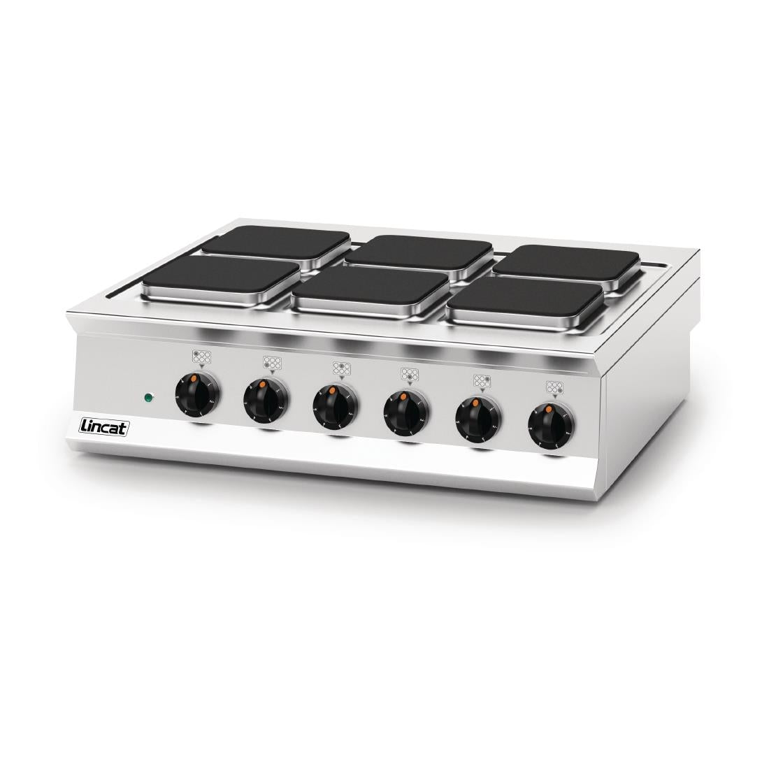 Lincat Opus 800 Electric 6 Plate Boiling Top OE8011