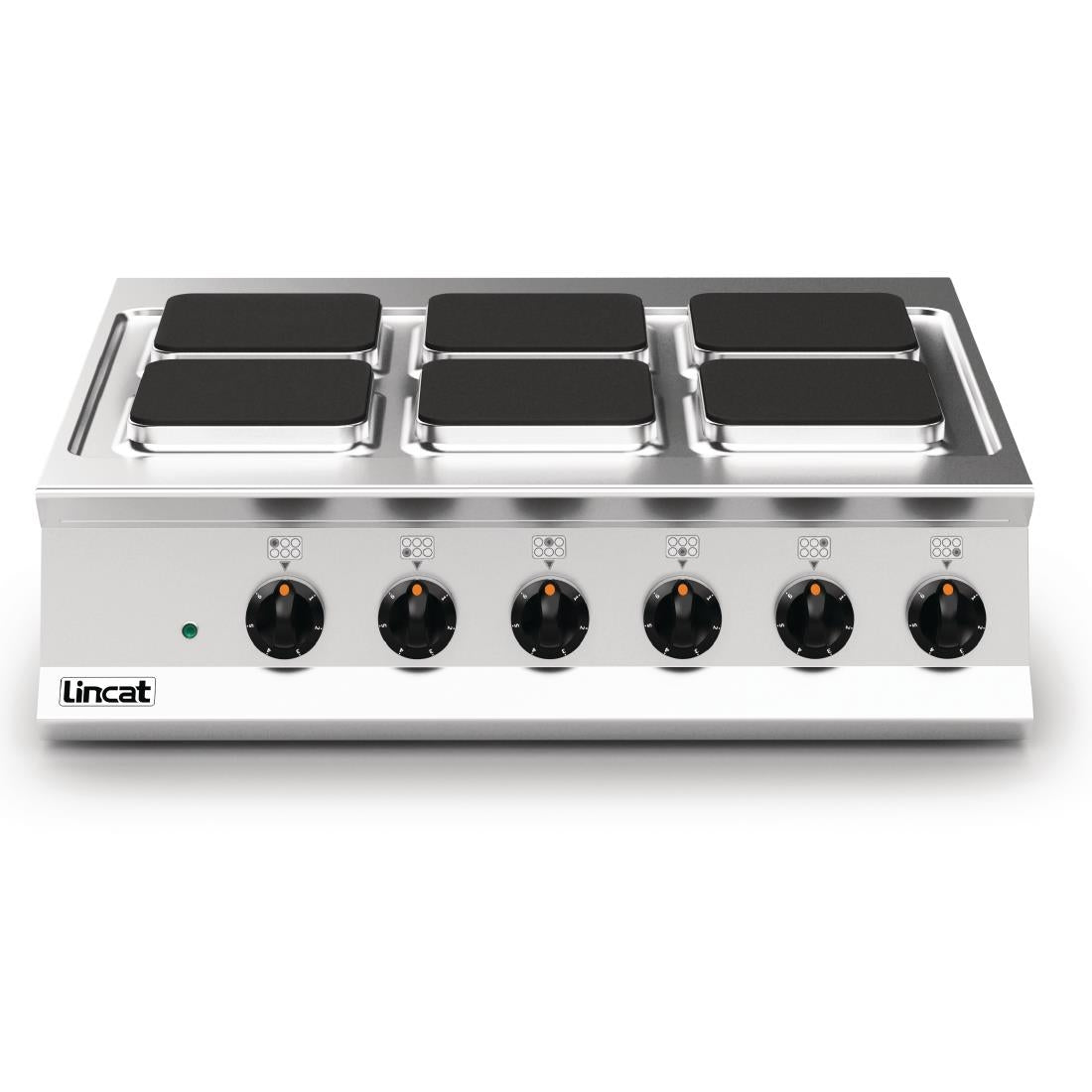 Lincat Opus 800 Electric 6 Plate Boiling Top OE8011