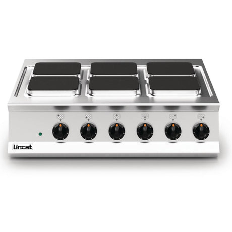 Lincat Opus 800 Electric 6 Plate Boiling Top OE8011