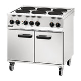 Lincat Opus 800 Electric Oven Range OE8016