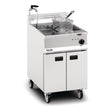 Lincat Opus 800 Free Standing Electric Filtration Fryer OE8108/OP