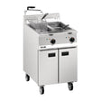Lincat Opus 800 Free Standing Electric Filtration Fryer OE8113/OP