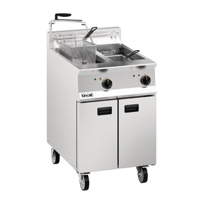 Lincat Opus 800 Free Standing Electric Filtration Fryer OE8113/OP