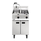 Lincat Opus 800 Free Standing Electric Filtration Fryer OE8113/OP