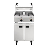 Lincat Opus 800 Free Standing Electric Filtration Fryer OE8113/OP2