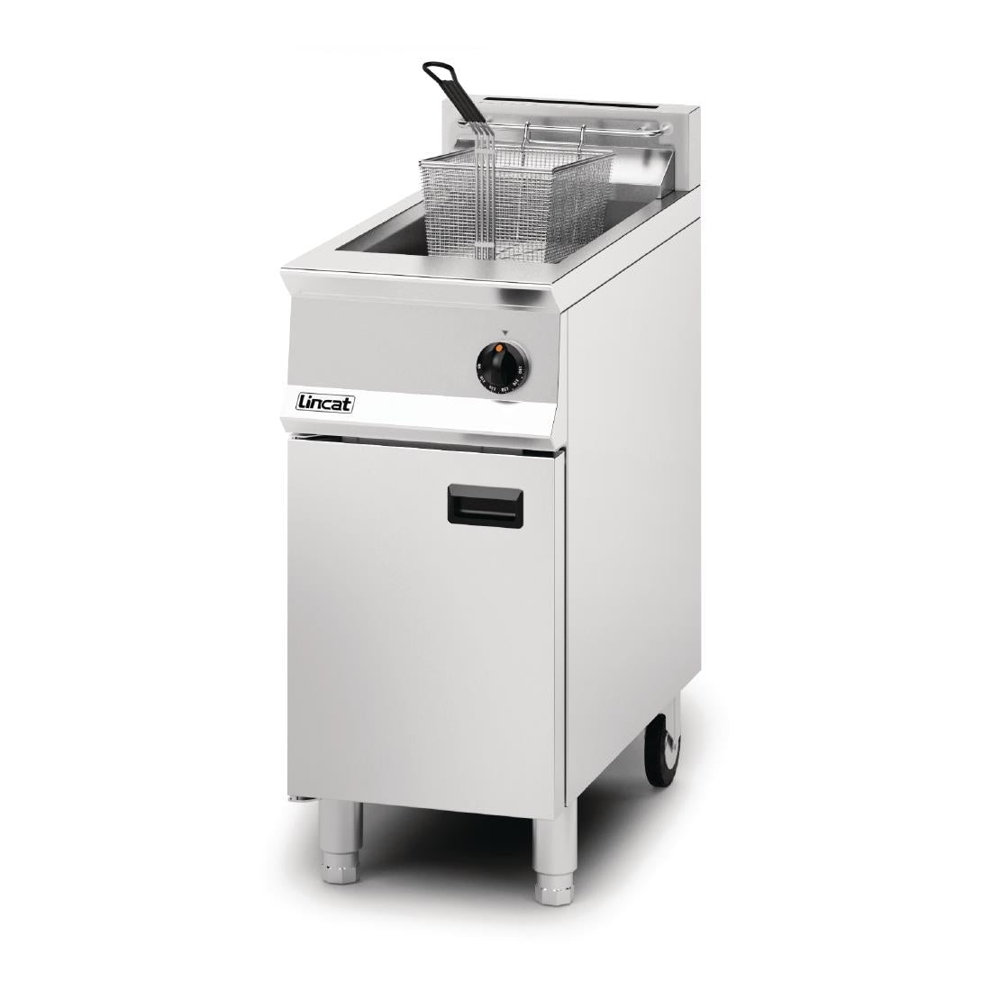 Lincat Opus 800 Free Standing Propane Gas Fryer OG8106