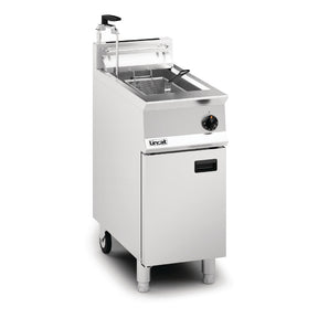 Lincat Opus 800 Free Standing Propane Gas Filtration Fryer OG8106/OP