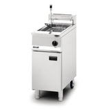 Lincat Opus 800 Free Standing Propane Gas Filtration Fryer OG8106/OP