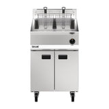 Lincat Opus 800 Free Standing Propane Gas Fryer OG8107