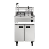 Lincat Opus 800 Free Standing Propane Gas Filtration Fryer OG8107/OP