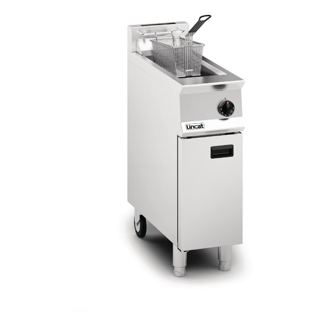Lincat Opus 800 Free Standing Natural Gas Fryer OG8110