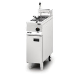 Lincat Opus 800 Free Standing Propane Gas Filtration Fryer OG8110/OP