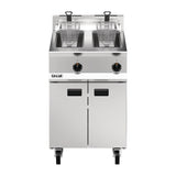 Lincat Opus 800 Free Standing Natural Gas Fryer OG8111