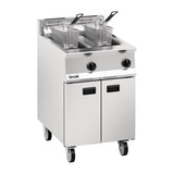 Lincat Opus 800 Free Standing Propane Gas Fryer OG8111