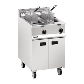 Lincat Opus 800 Free Standing Propane Gas Fryer OG8111