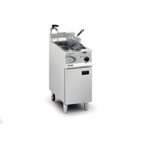 Lincat Vortech Free Standing Natural Gas Filtration Fryer OG8115/OP