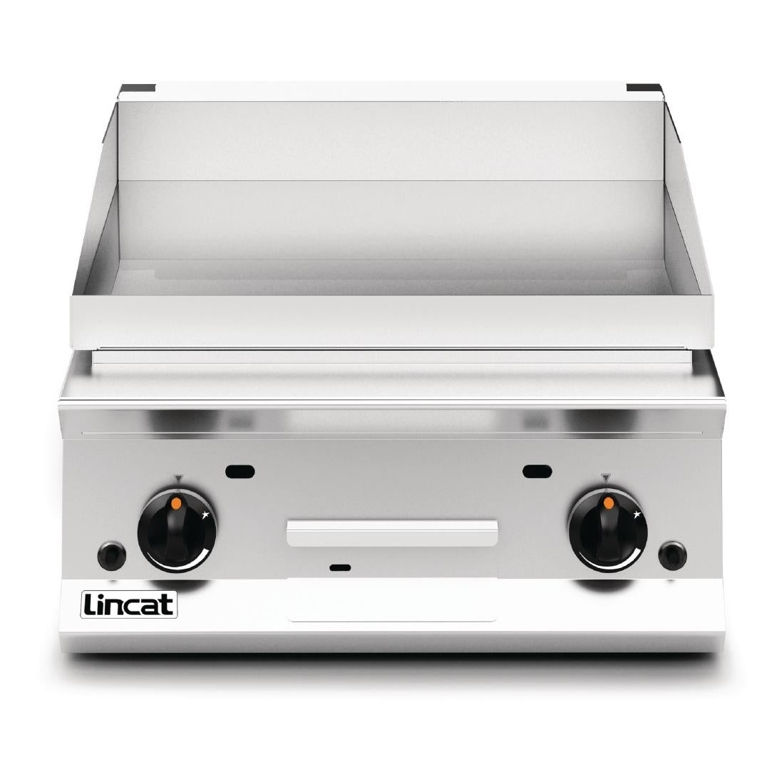Lincat Opus 800 Chrome Propane Gas Griddle OG8201/C/P