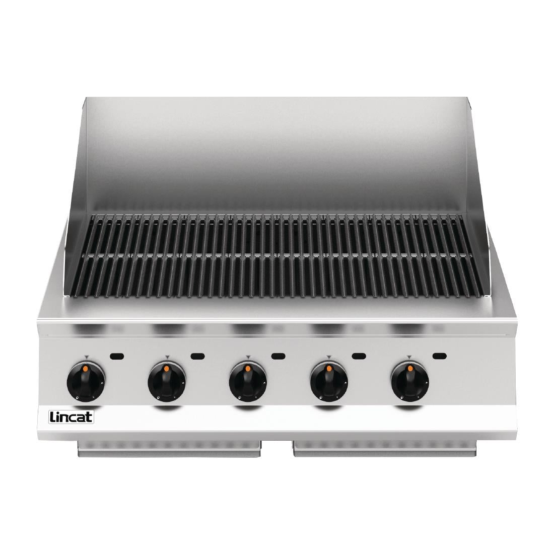 Lincat Opus 800 Natural Gas Chargrill OG8402/N