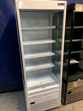 Graded 02176 70cm Open Front Multideck Display