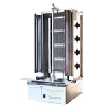 EasyCut 4-Burner Gas Doner Kebab Machine NEW