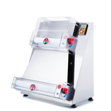 Commercial 16" Pizza Dough Roller Twin rollers