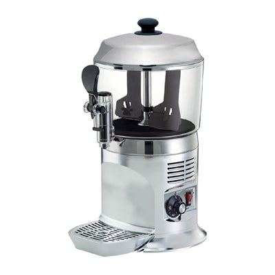 Sephra Hot Chocolate Dispenser Silver TS-4000-SS