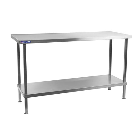 Vogue Stainless Steel Centre Table 600x600mm