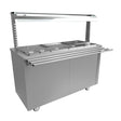Moffat Versicarte Pro Carvery Counter VC4CS