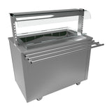 Moffat Versicarte Pro Cold Food Service Counter VC3RW