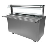 Moffat Versicarte Pro Cold Food Service Counter VC4RW