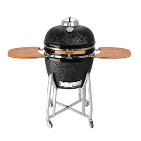 Buffalo XL Ceramic Kamado BBQ Grill 22"