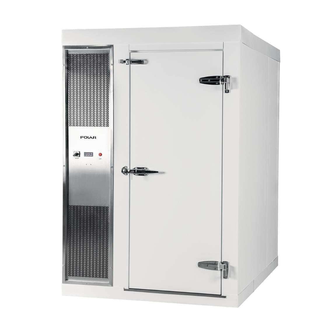 Polar U-Series 1.5 x 1.2m Integral Walk In Freezer Room White